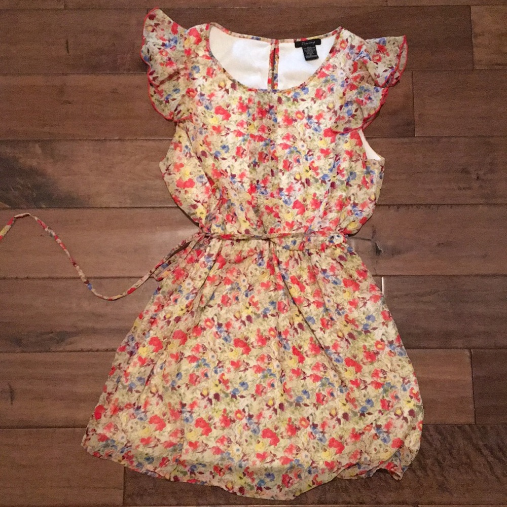 Floral Dress from ModCloth